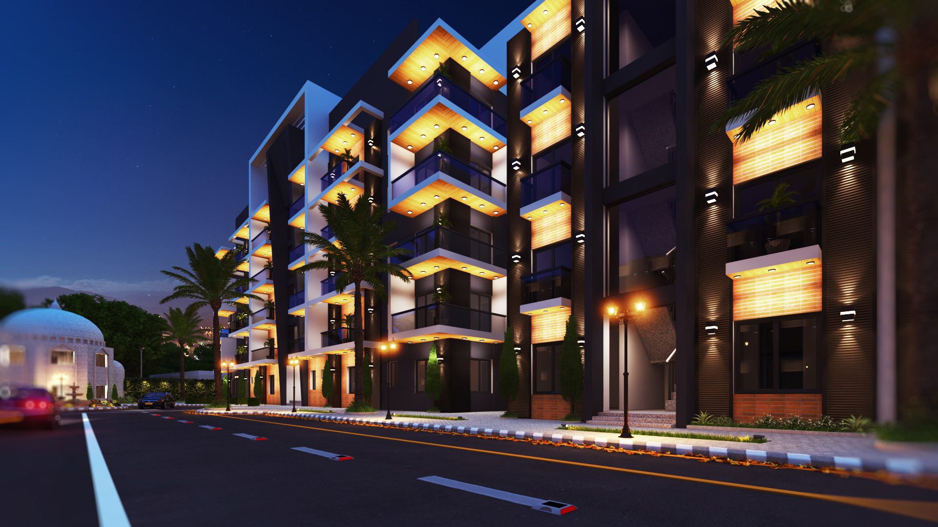 Azmat Rent Azmat Heights – The Pursuit of Quality Urban Living